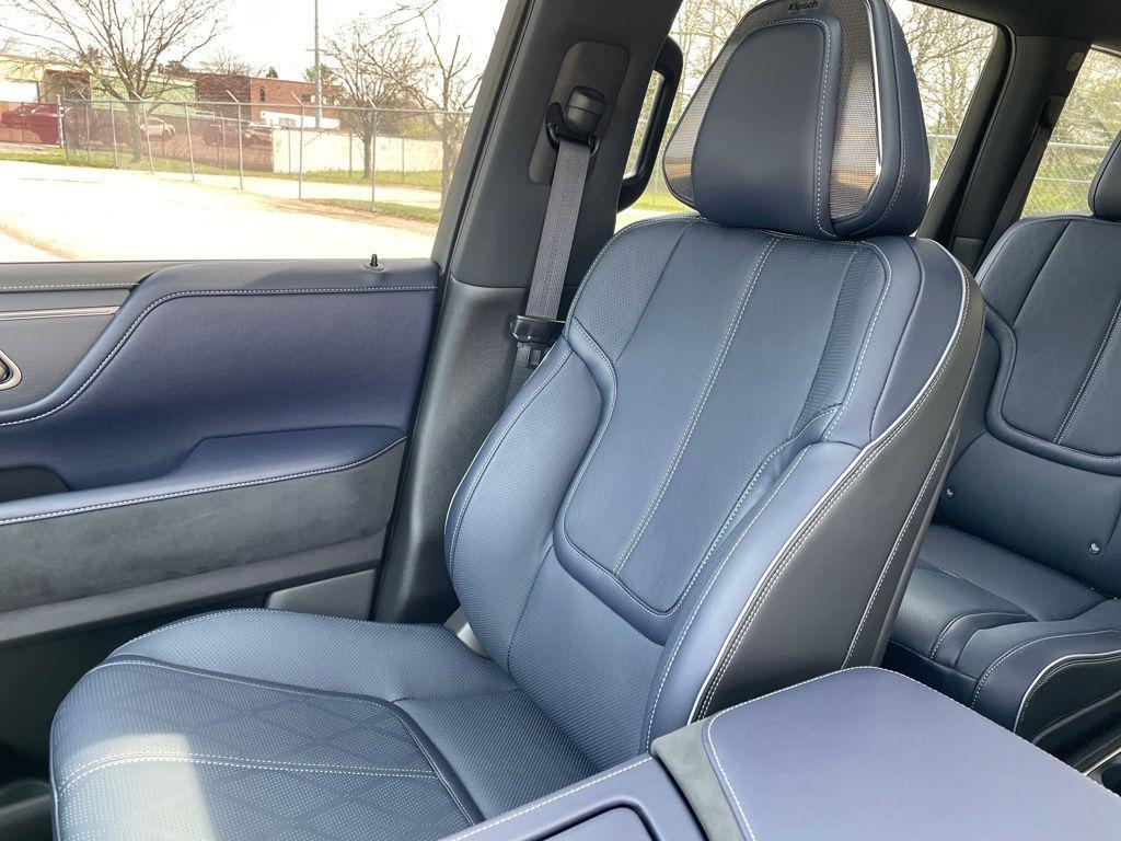 used 2026 INFINITI QX80 car, priced at $87,499