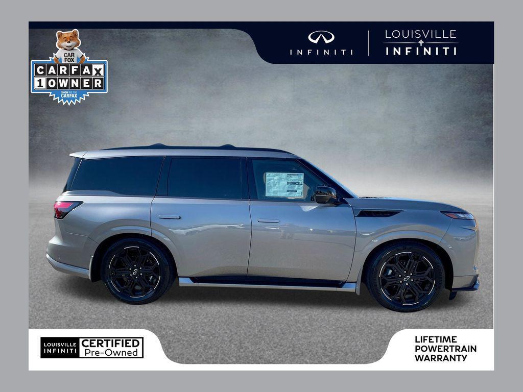 used 2026 INFINITI QX80 car, priced at $87,899
