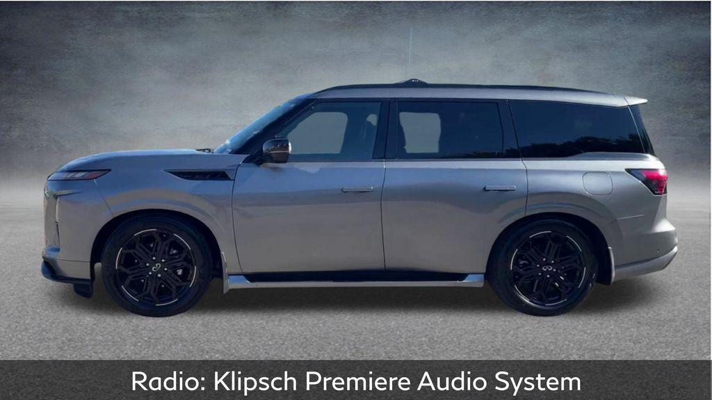 used 2026 INFINITI QX80 car, priced at $87,899