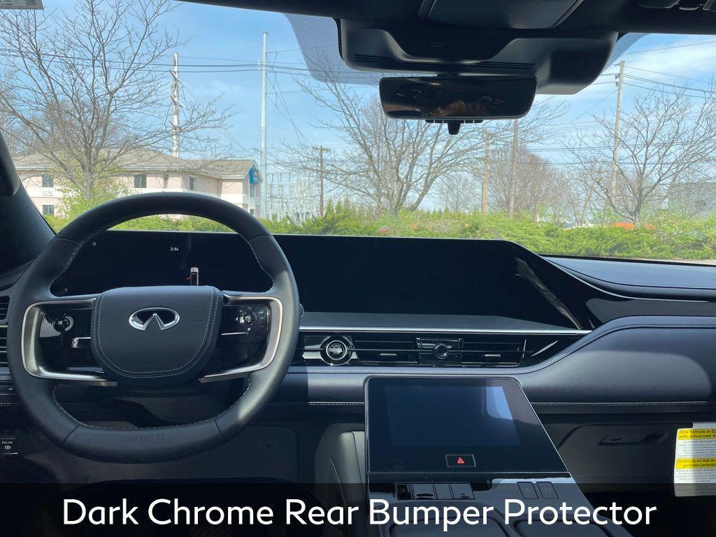 used 2026 INFINITI QX80 car, priced at $87,499