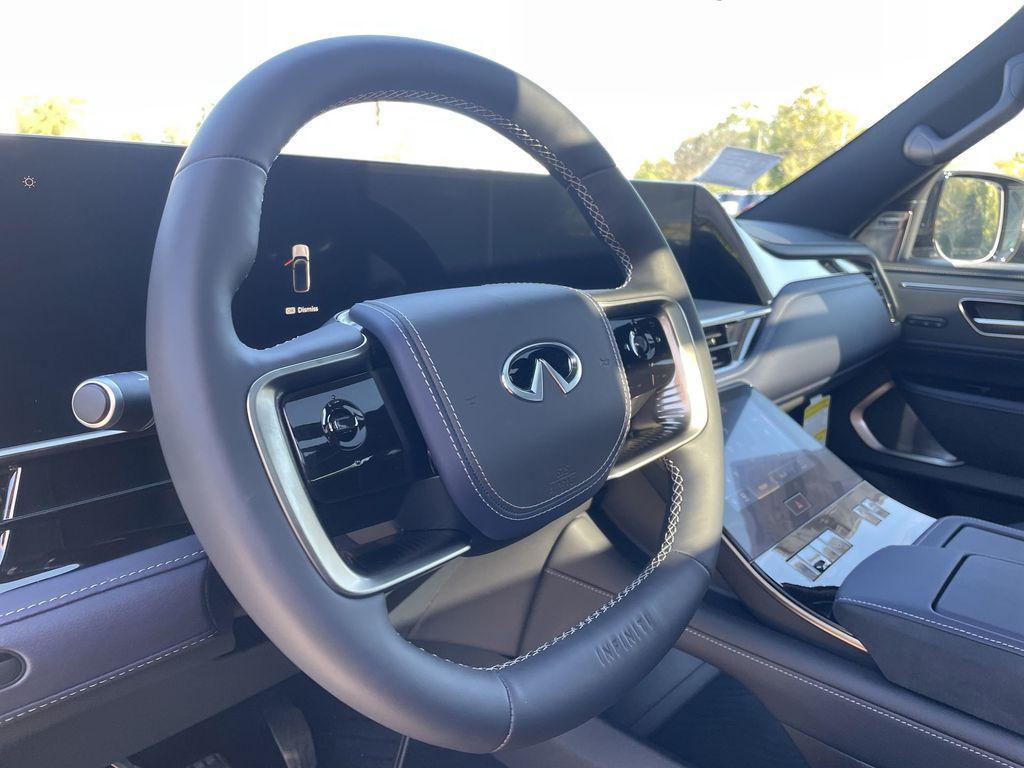 used 2026 INFINITI QX80 car, priced at $87,899