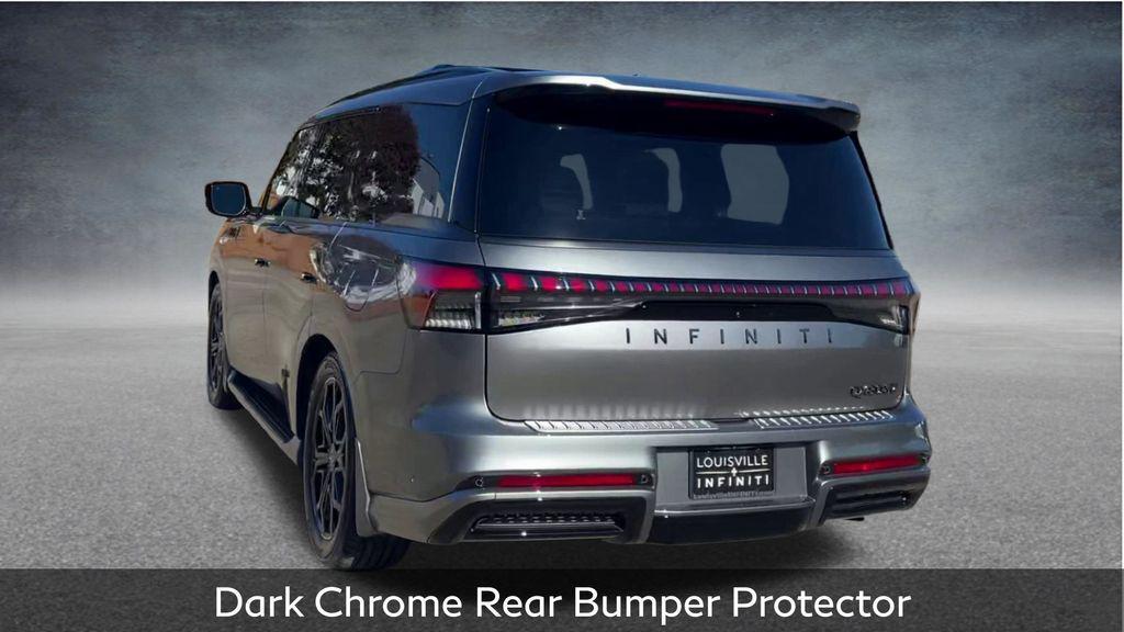 used 2026 INFINITI QX80 car, priced at $87,899