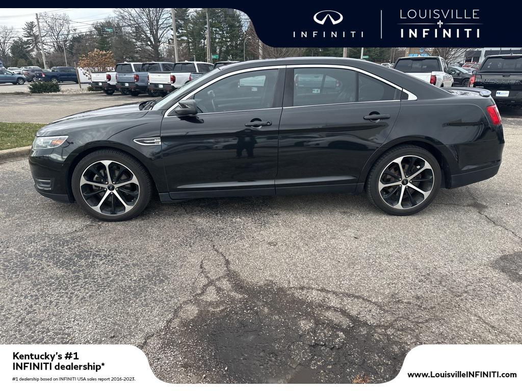 used 2015 Ford Taurus car, priced at $10,995