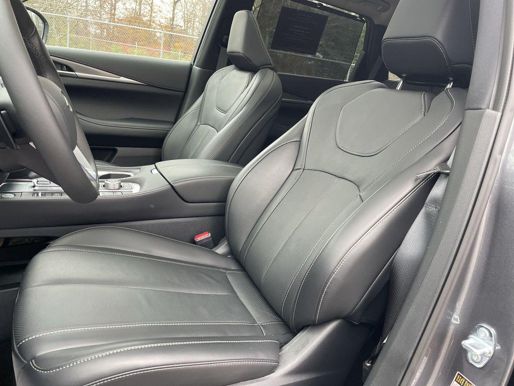 used 2025 INFINITI QX60 car, priced at $43,995