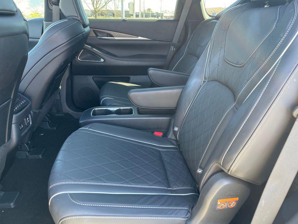 used 2023 INFINITI QX60 car, priced at $44,697