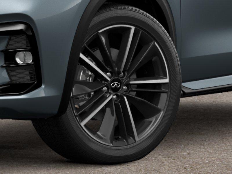 new 2025 INFINITI QX50 car, priced at $46,965