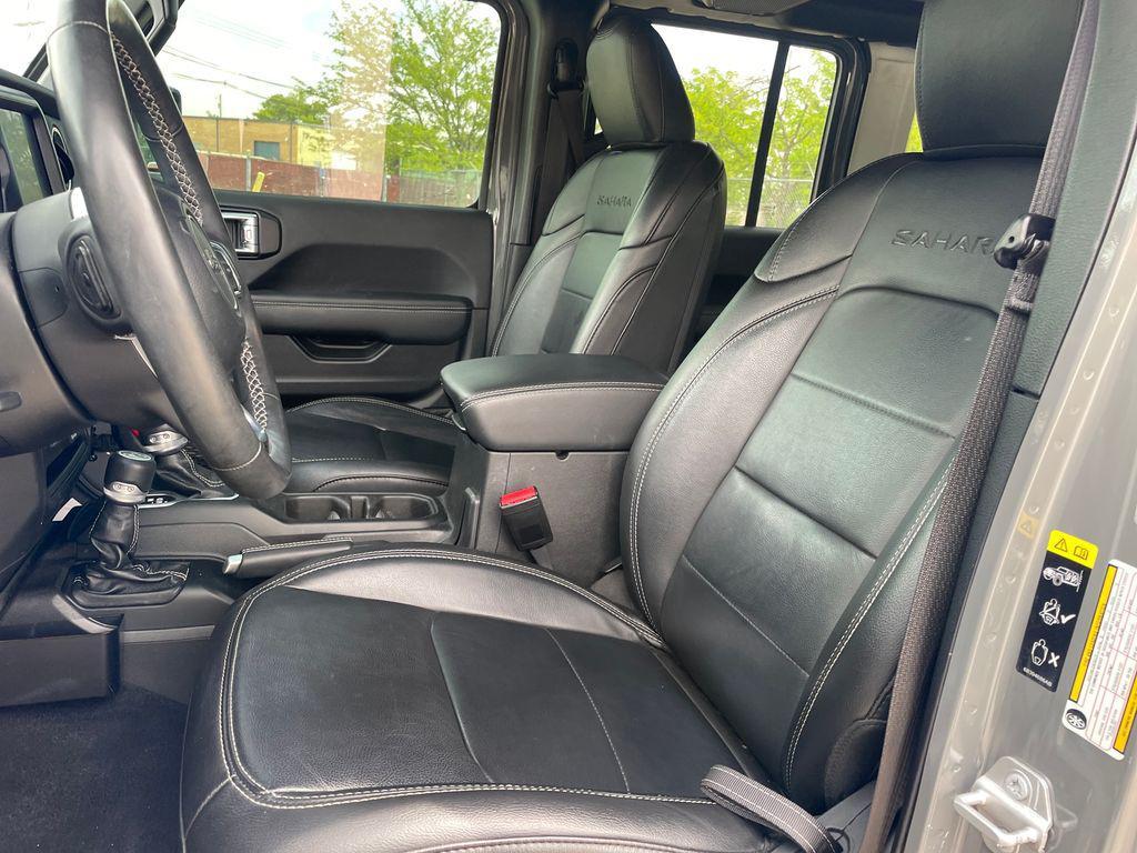 used 2023 Jeep Wrangler 4xe car, priced at $30,543