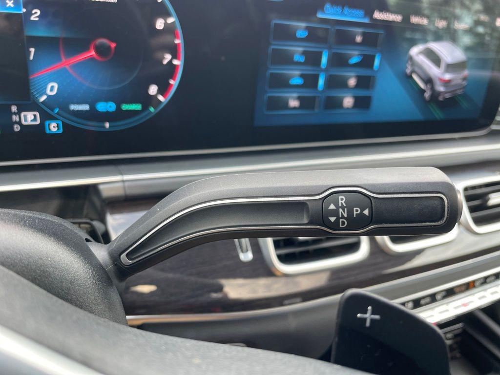 used 2023 Mercedes-Benz GLS 450 car, priced at $52,999