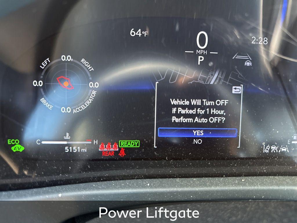 used 2025 Lexus UX 300h car, priced at $40,399