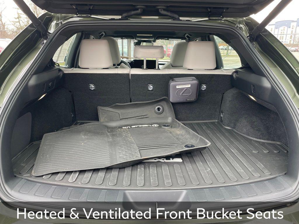 used 2025 Lexus UX 300h car, priced at $39,495