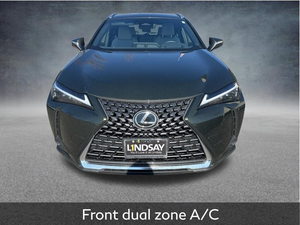 used 2025 Lexus UX 300h car, priced at $40,399