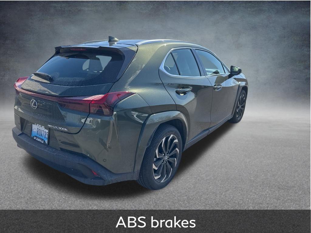 used 2025 Lexus UX 300h car, priced at $39,495