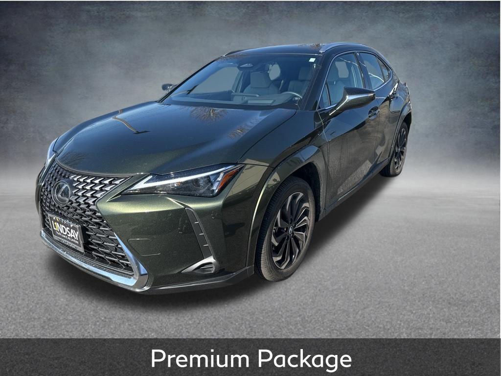 used 2025 Lexus UX 300h car, priced at $40,399