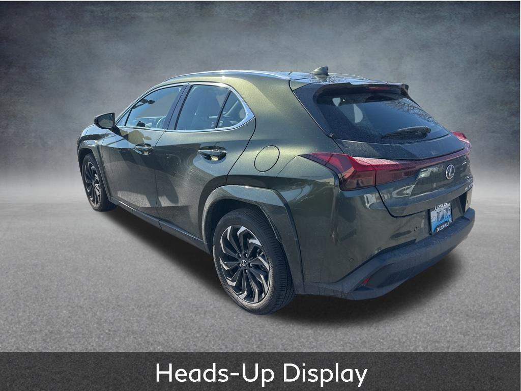 used 2025 Lexus UX 300h car, priced at $40,399