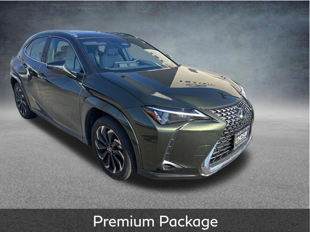 used 2025 Lexus UX 300h car, priced at $39,495