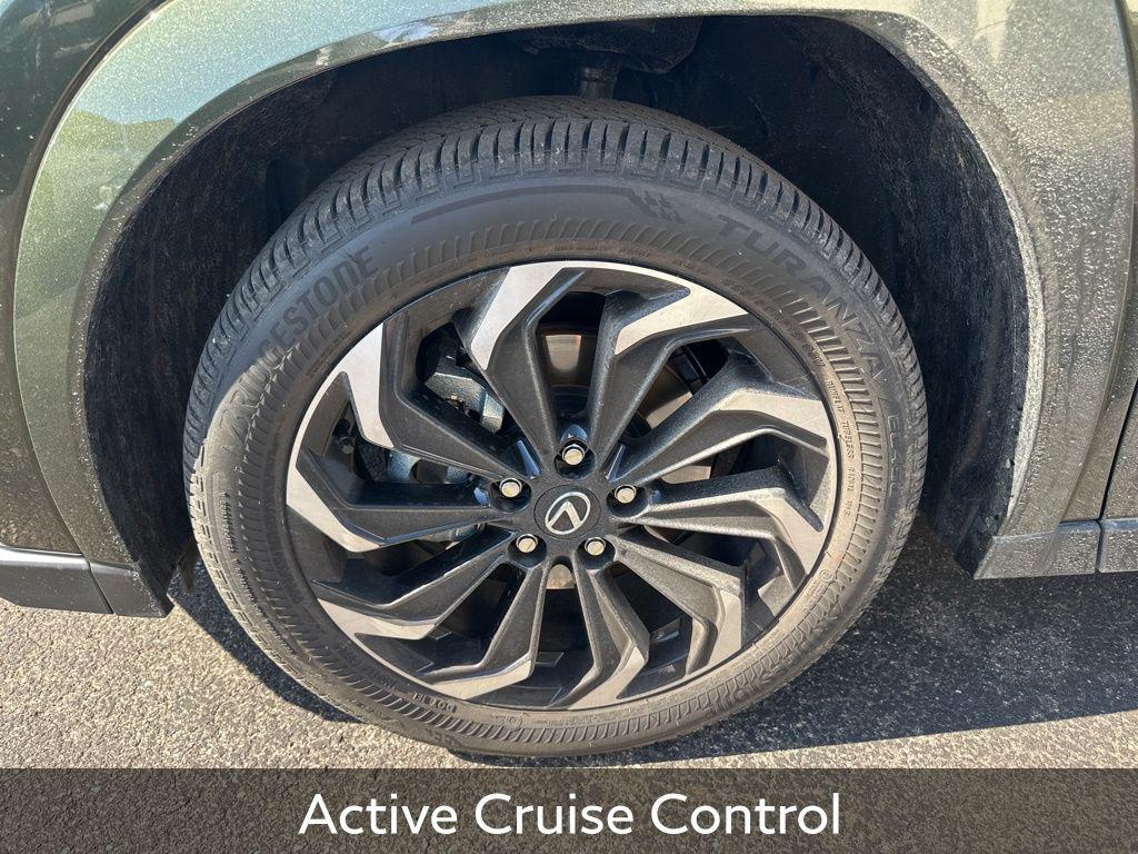 used 2025 Lexus UX 300h car, priced at $40,399