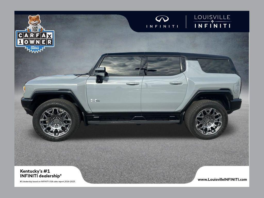 used 2025 GMC HUMMER EV SUV car, priced at $72,499