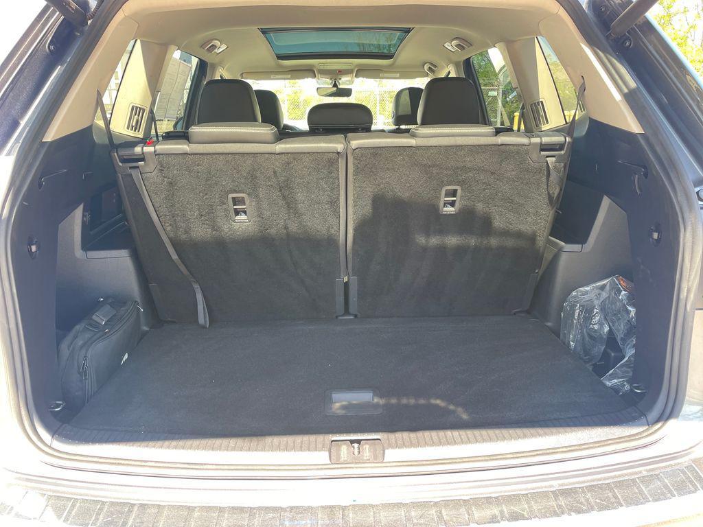 used 2023 Volkswagen Atlas car, priced at $29,193