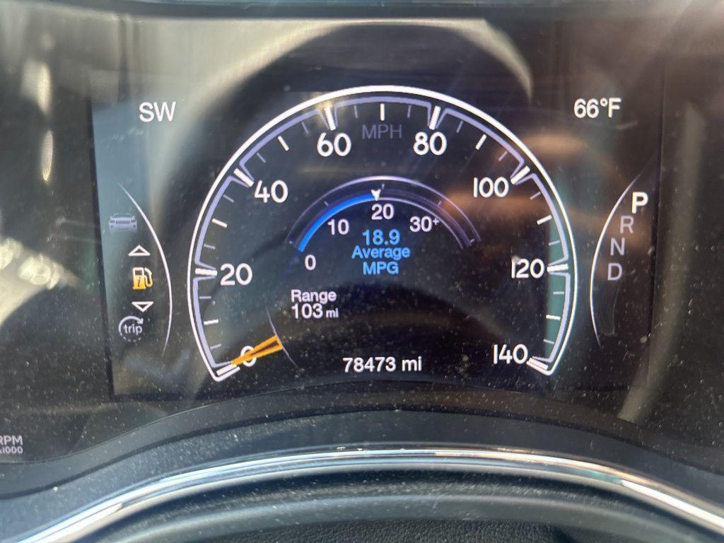 used 2020 Jeep Grand Cherokee car, priced at $24,249