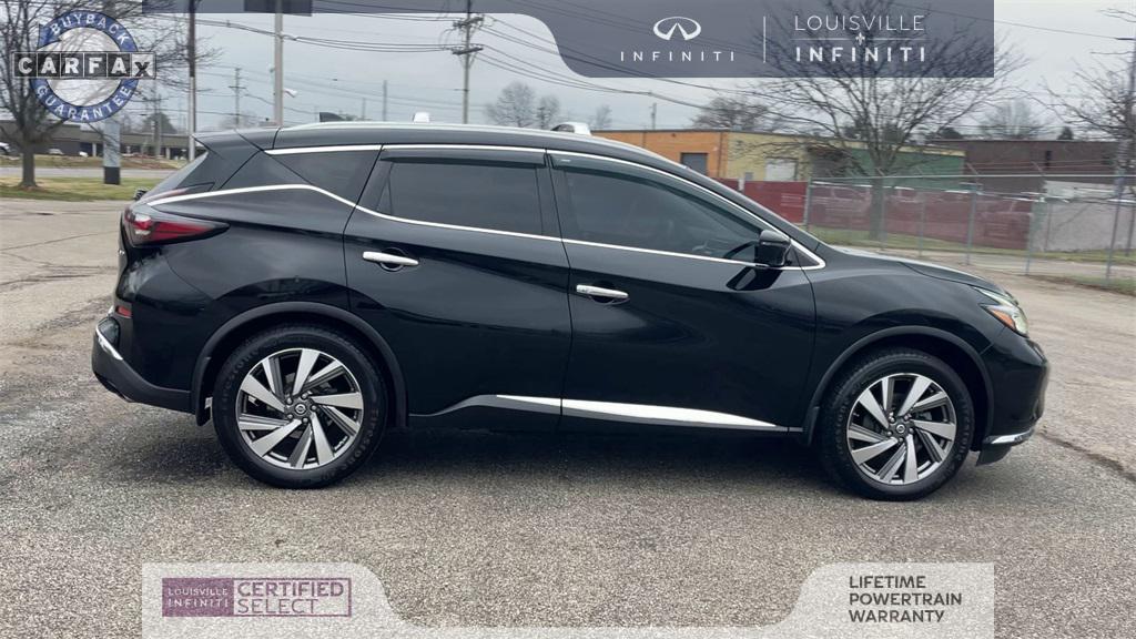 used 2019 Nissan Murano car, priced at $16,495