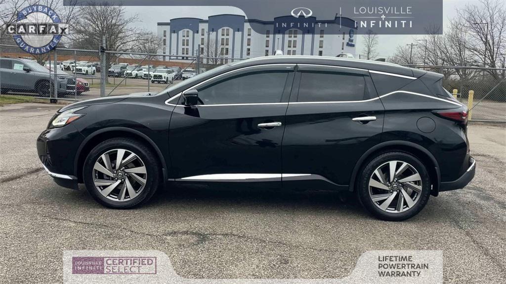 used 2019 Nissan Murano car, priced at $16,495