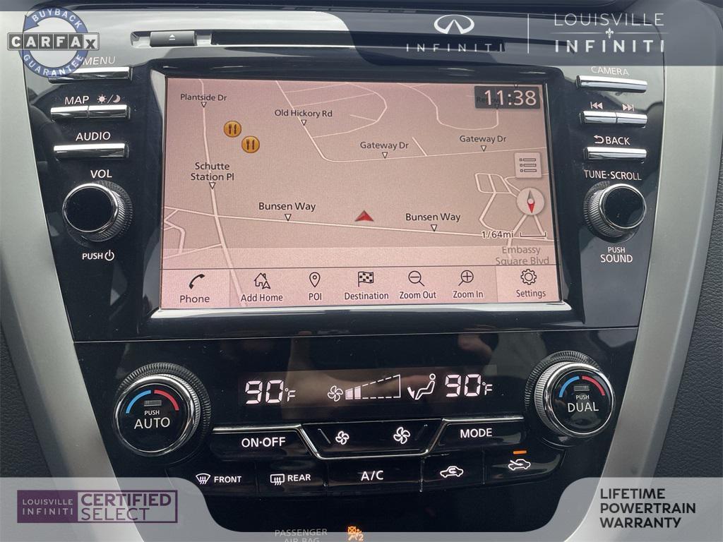 used 2019 Nissan Murano car, priced at $16,495