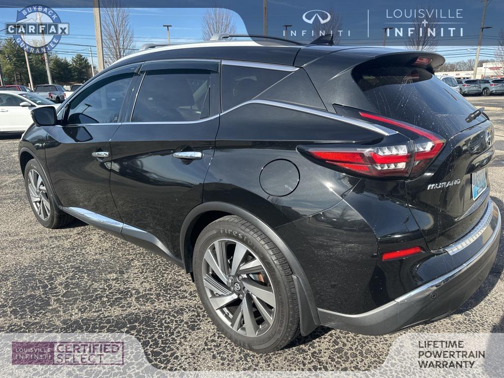 used 2019 Nissan Murano car, priced at $16,749