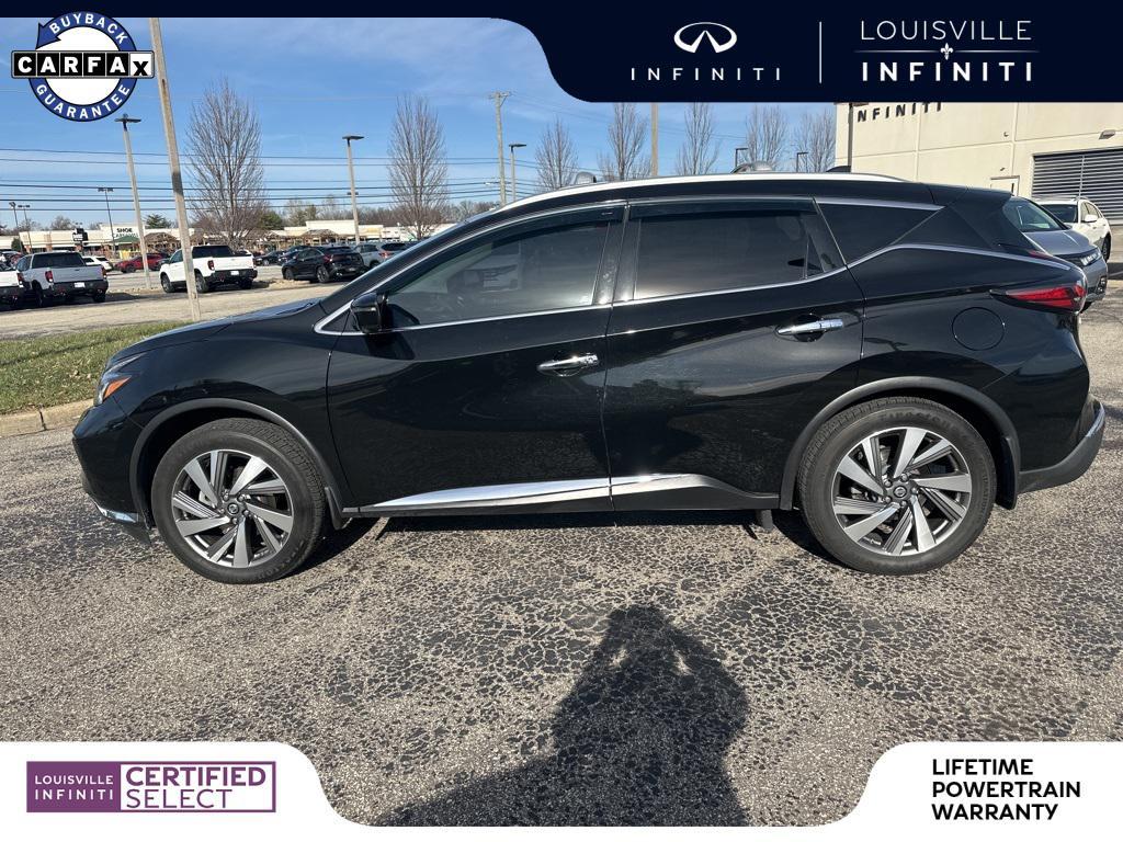used 2019 Nissan Murano car, priced at $16,749