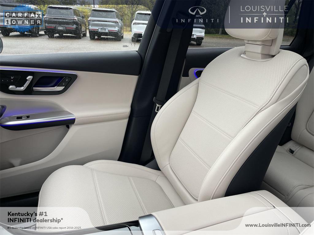 used 2025 Mercedes-Benz GLC 350e car, priced at $51,998