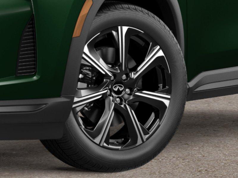 new 2026 INFINITI QX60 car, priced at $61,260