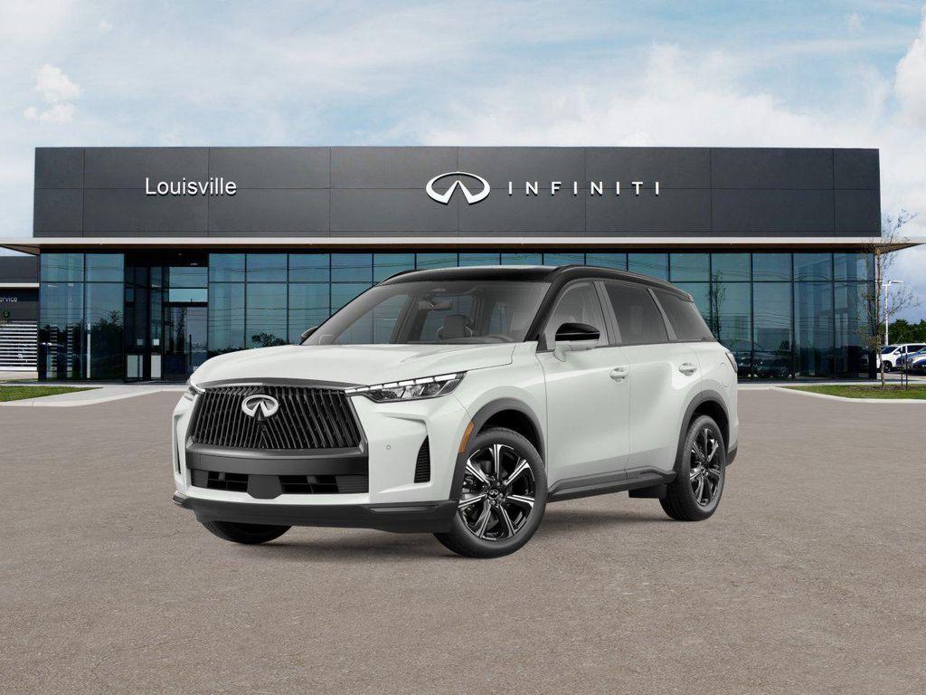 new 2026 INFINITI QX60 car, priced at $62,323