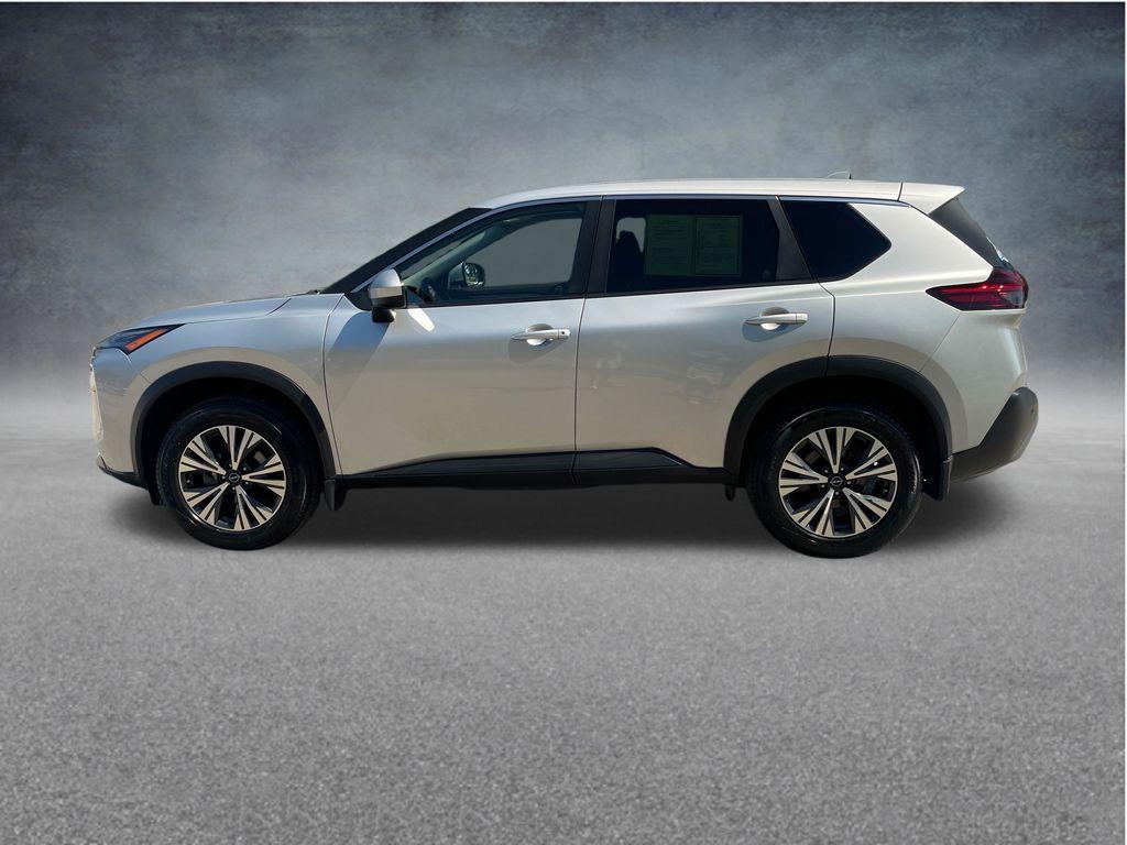 used 2023 Nissan Rogue car, priced at $25,098