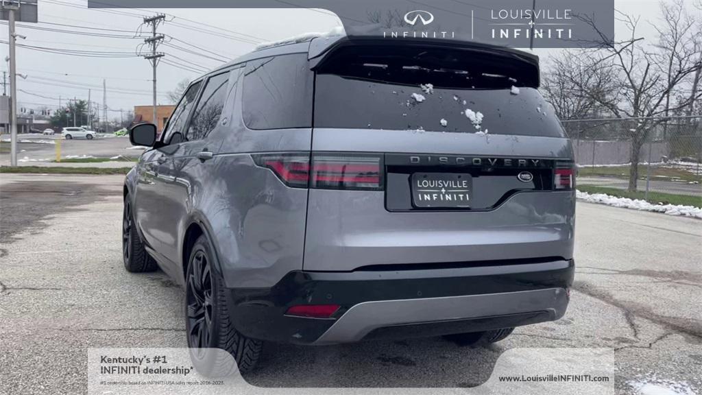 used 2023 Land Rover Discovery car, priced at $32,996
