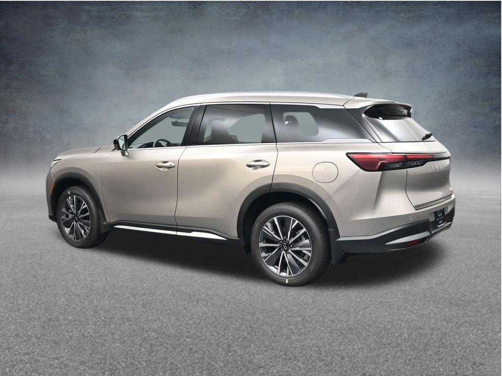 new 2026 INFINITI QX60 car, priced at $55,914