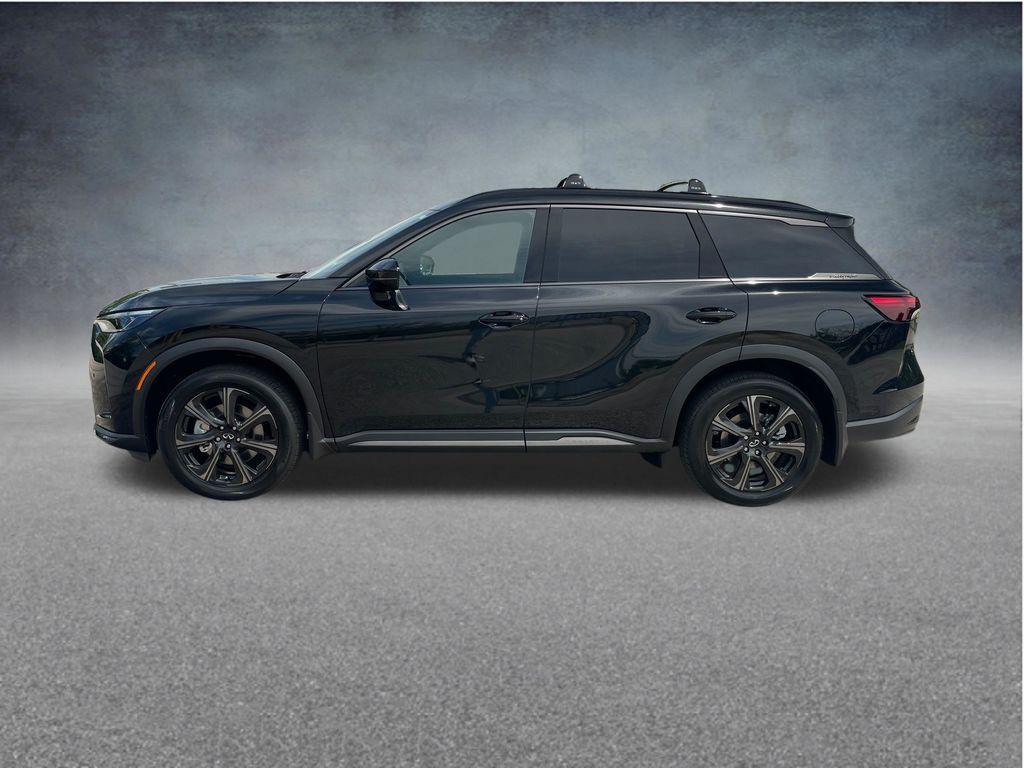 new 2027 INFINITI QX60 car, priced at $72,909