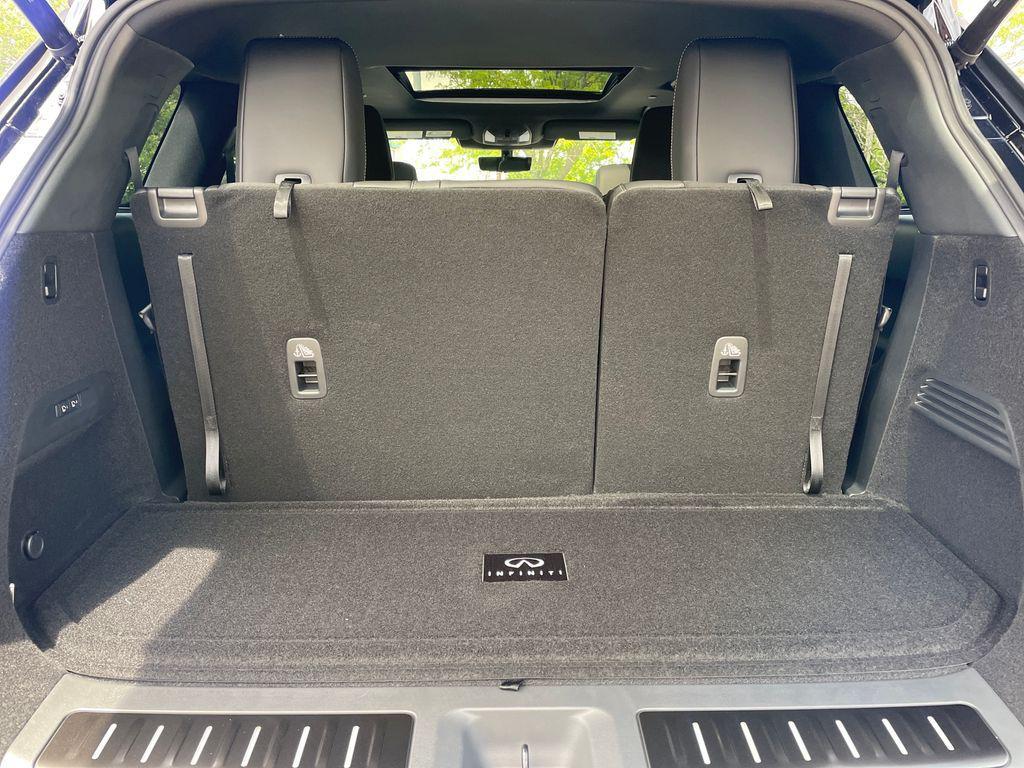 new 2027 INFINITI QX60 car, priced at $72,909
