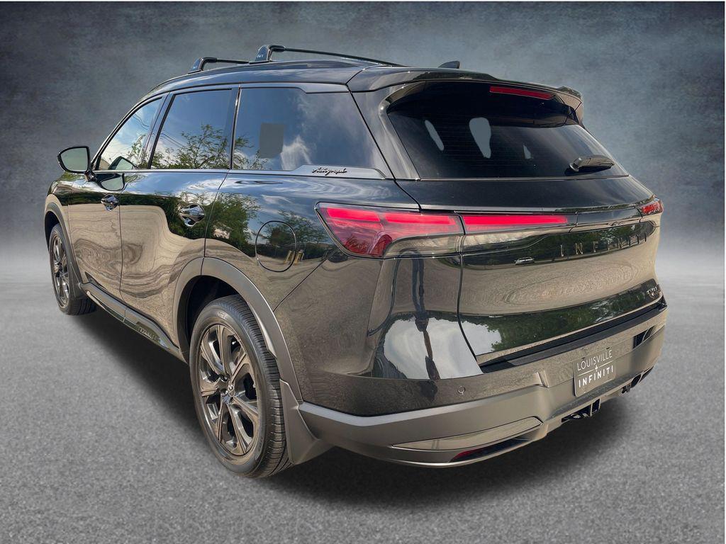 new 2027 INFINITI QX60 car, priced at $72,909