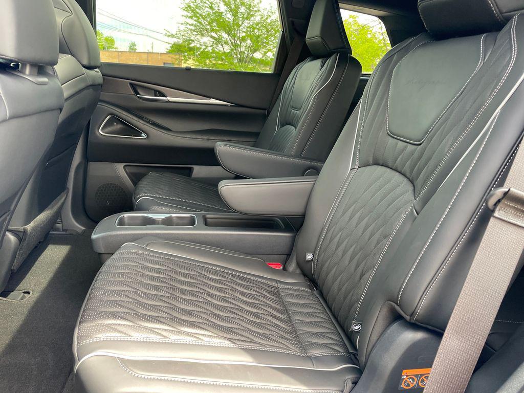 new 2027 INFINITI QX60 car, priced at $72,909