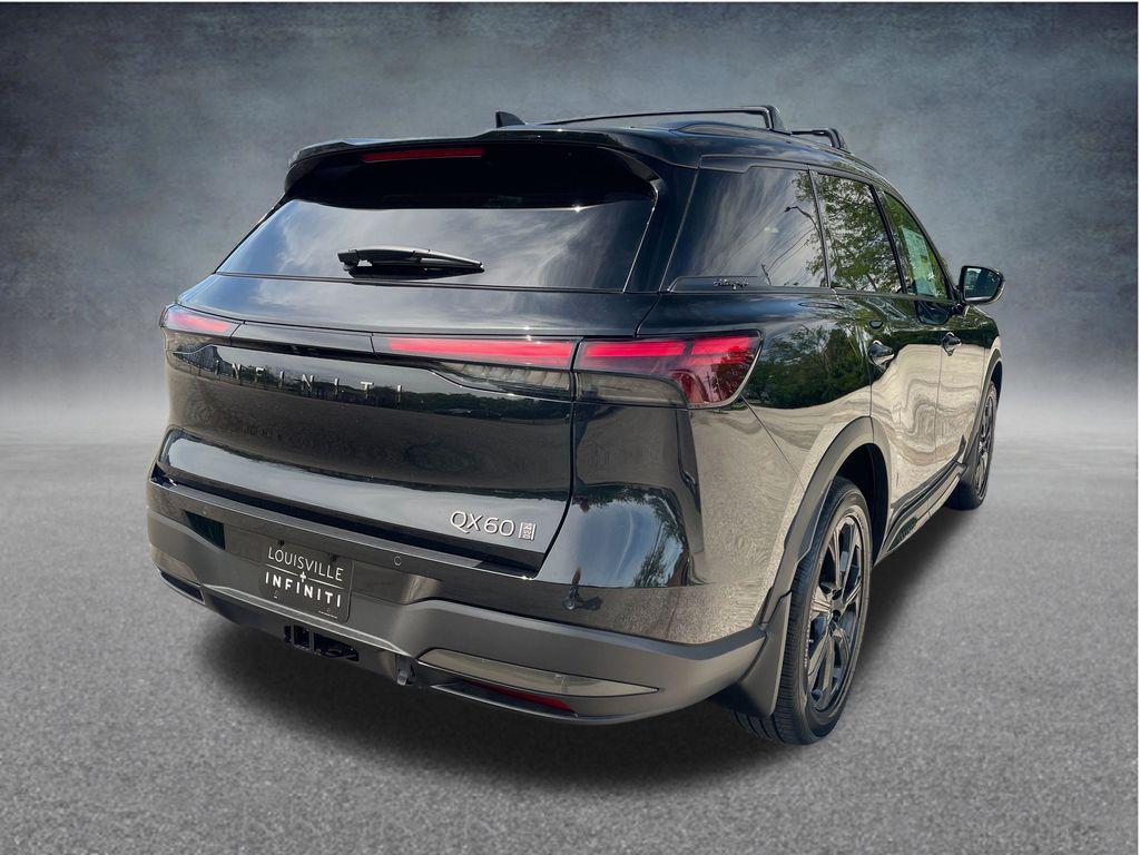 new 2027 INFINITI QX60 car, priced at $72,909