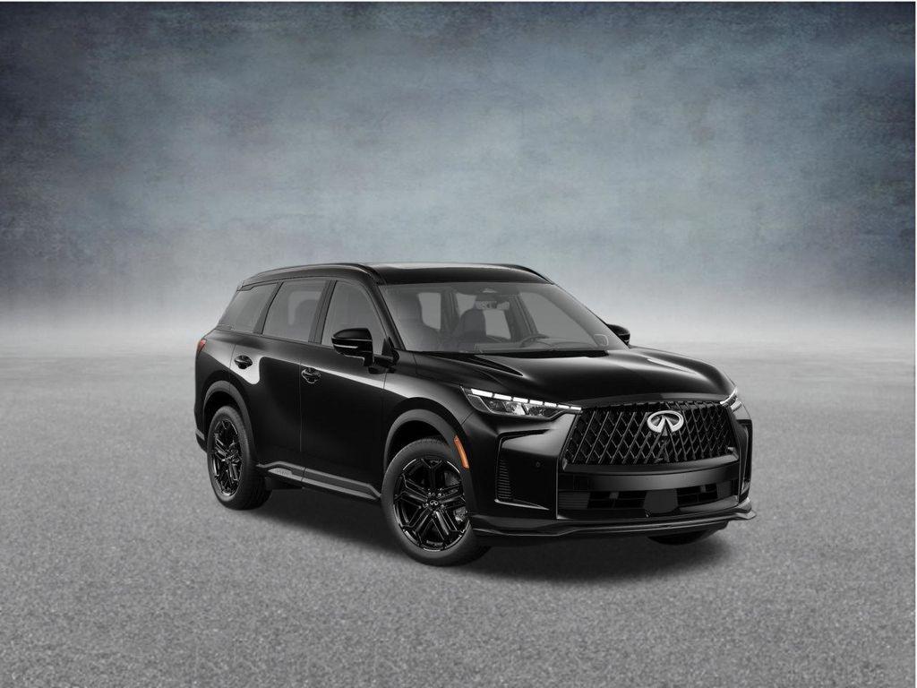 new 2027 INFINITI QX60 car, priced at $69,264