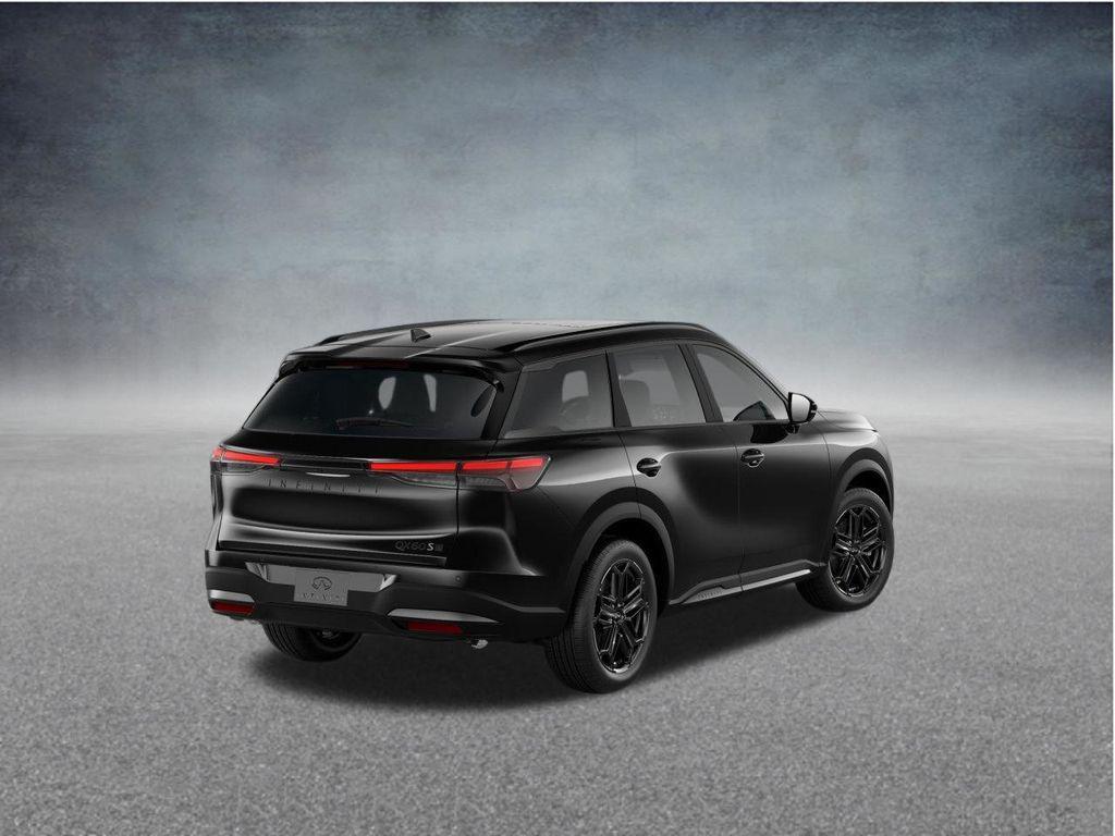new 2027 INFINITI QX60 car, priced at $69,264