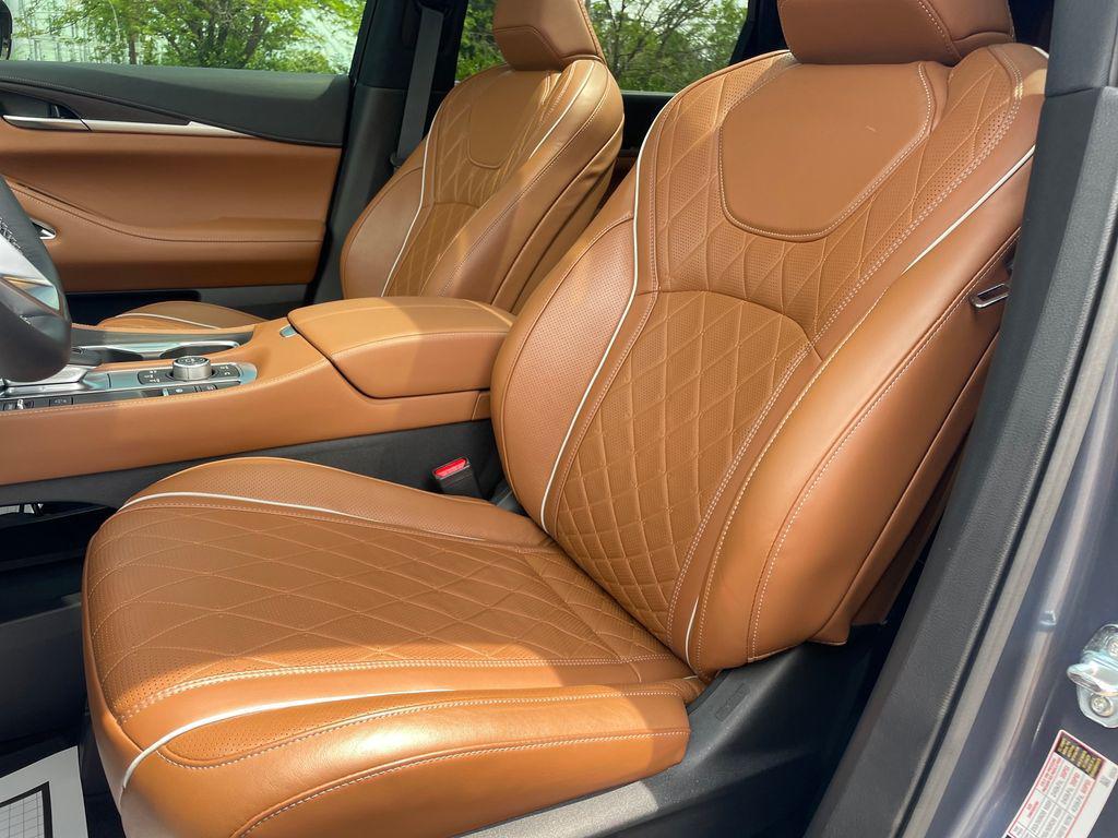 used 2024 INFINITI QX60 car, priced at $50,747