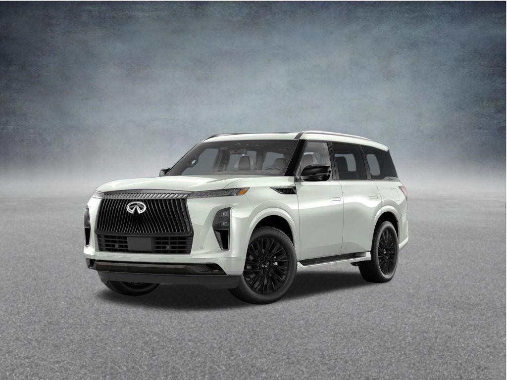new 2026 INFINITI QX80 car, priced at $104,394