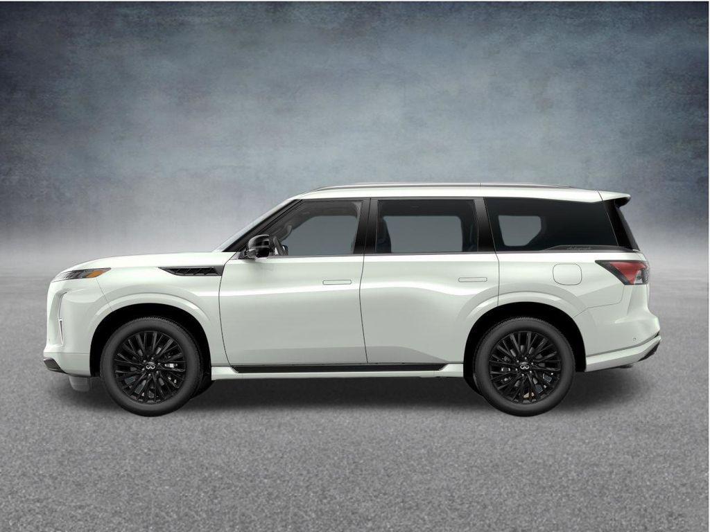 new 2026 INFINITI QX80 car, priced at $104,394