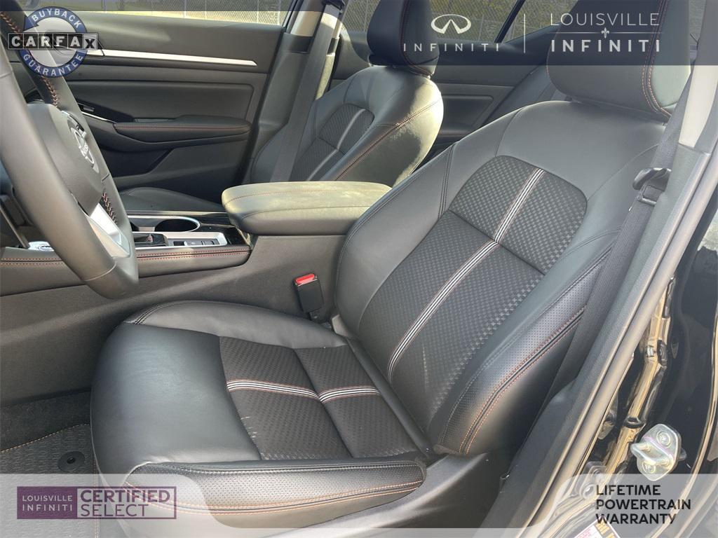 used 2025 Nissan Altima car, priced at $26,495