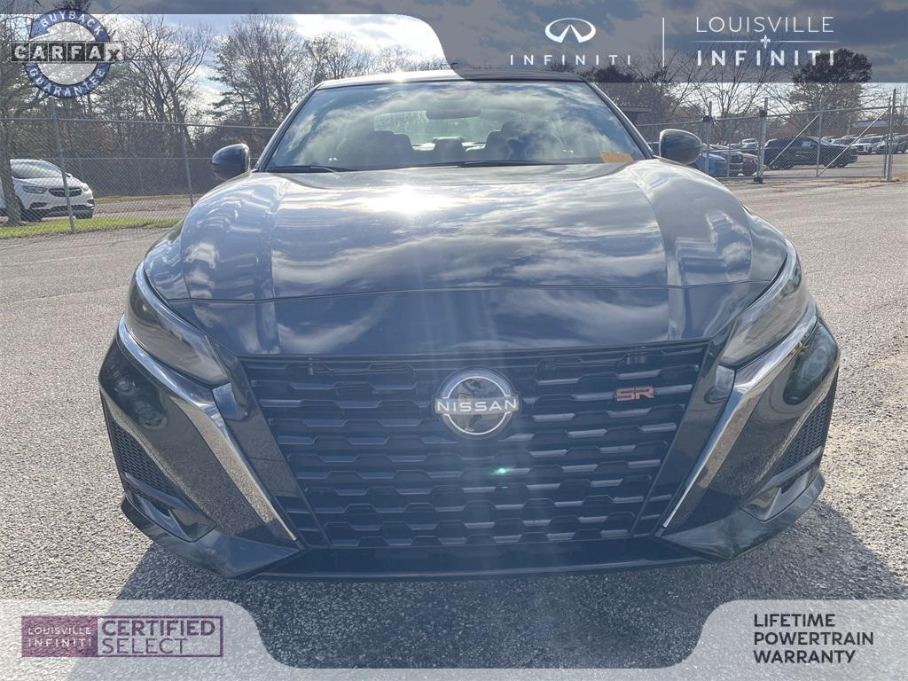 used 2025 Nissan Altima car, priced at $26,495