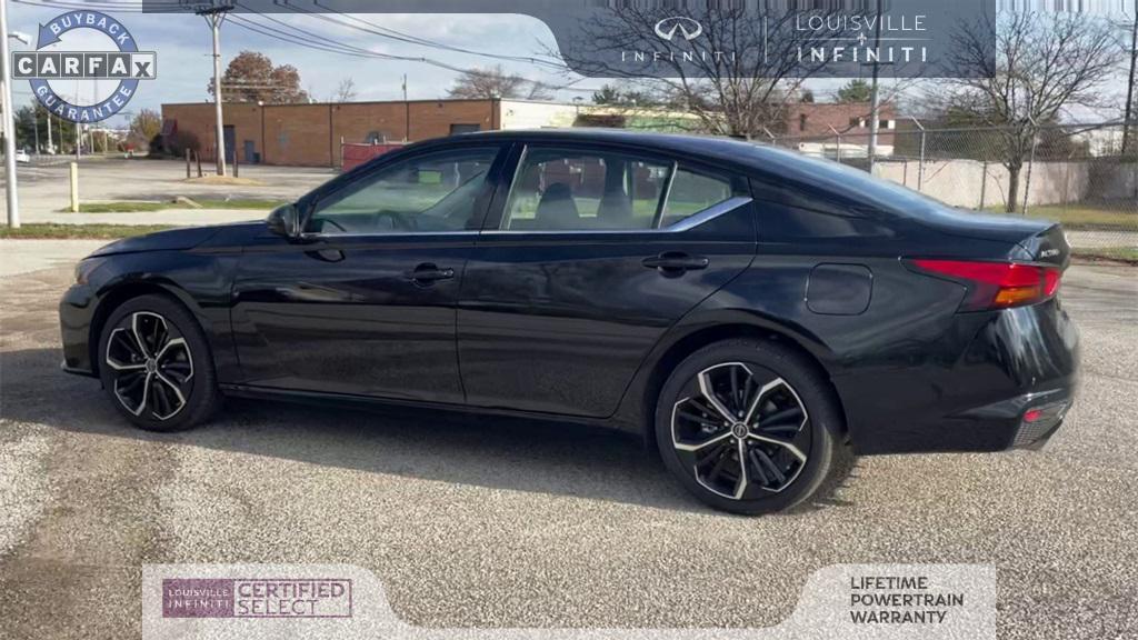 used 2025 Nissan Altima car, priced at $26,495