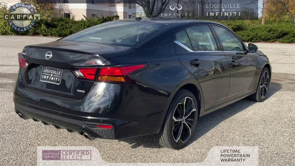 used 2025 Nissan Altima car, priced at $26,495