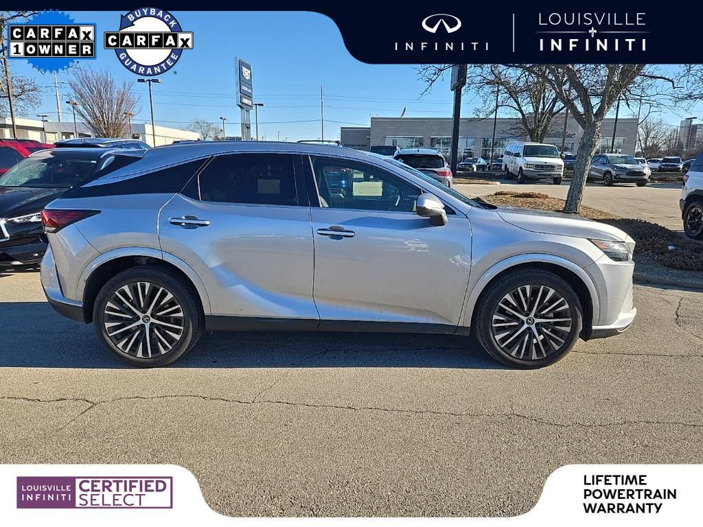 used 2023 Lexus RX 350 car, priced at $46,389