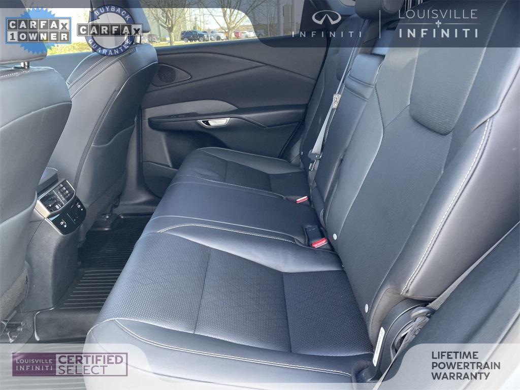 used 2023 Lexus RX 350 car, priced at $45,594